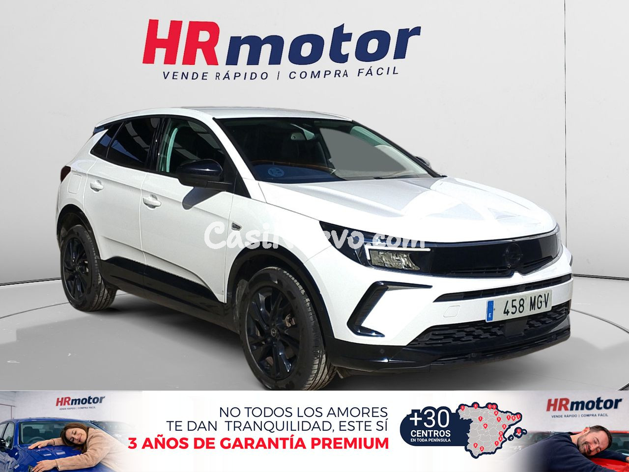 Opel Grandland GS Line