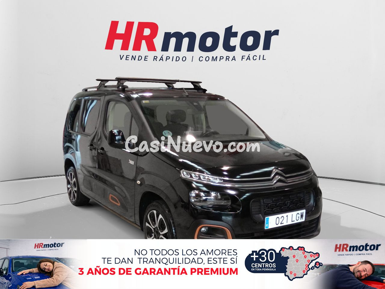 Citroën Berlingo Shine M