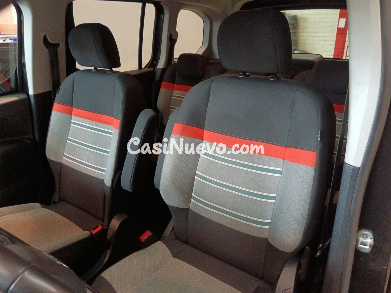 Citroën Berlingo Shine M - foto 19