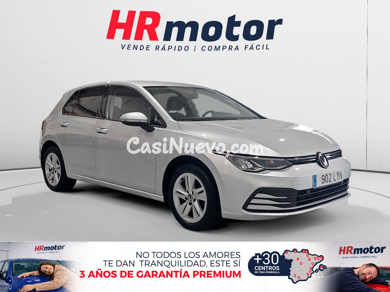 Volkswagen Golf Life eTSI
