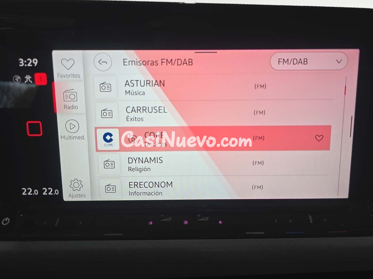 Volkswagen Golf Life eTSI - foto 15