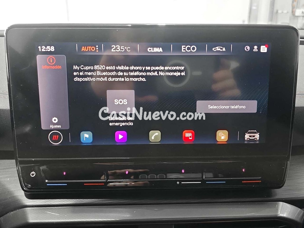 Cupra Formentor 1.4 e-Hybrid - foto 18