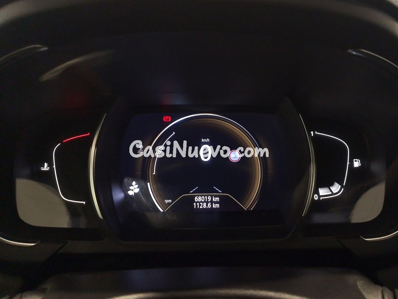 Renault Scénic Limited - foto 14