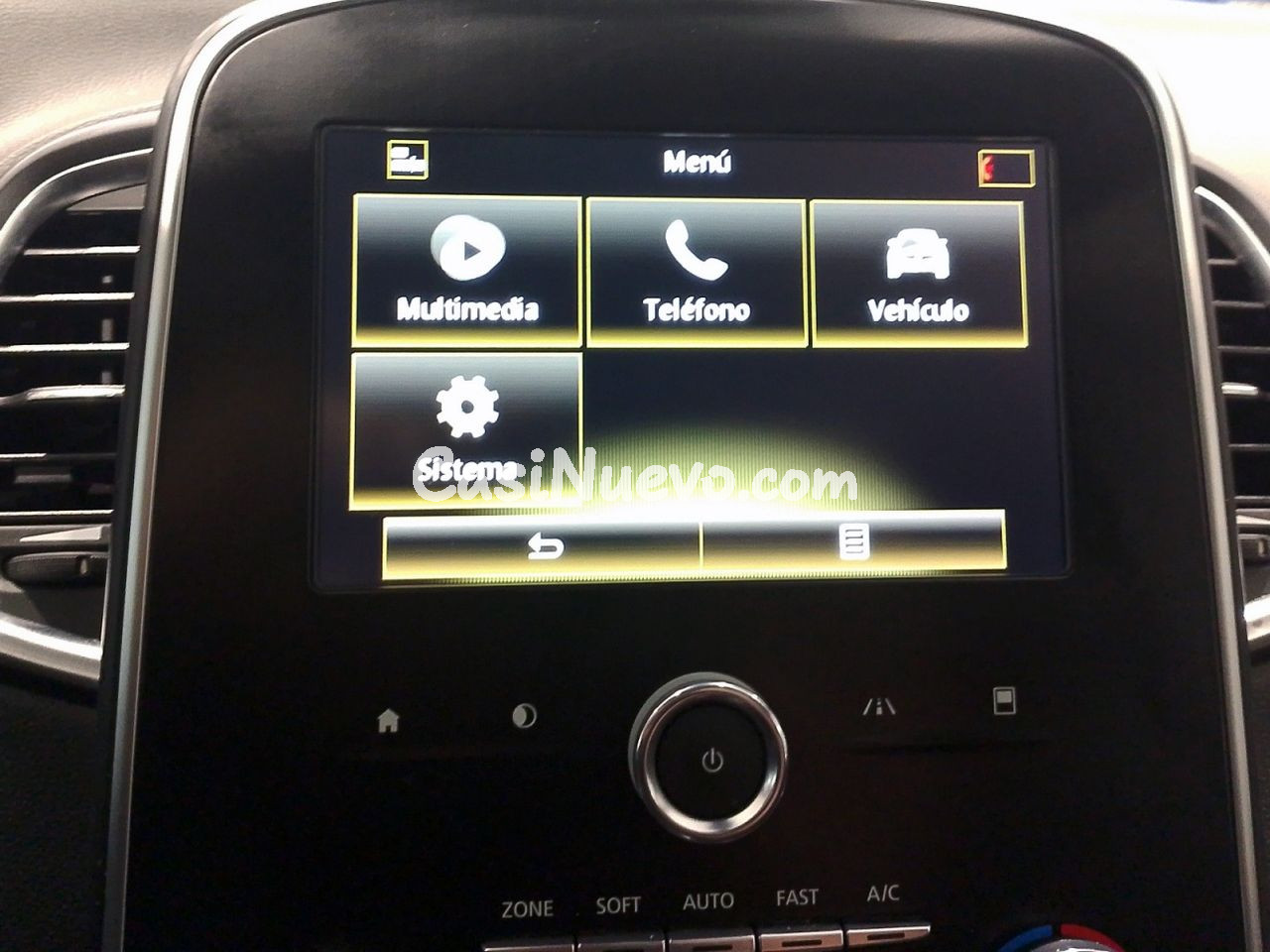 Renault Scénic Limited - foto 15