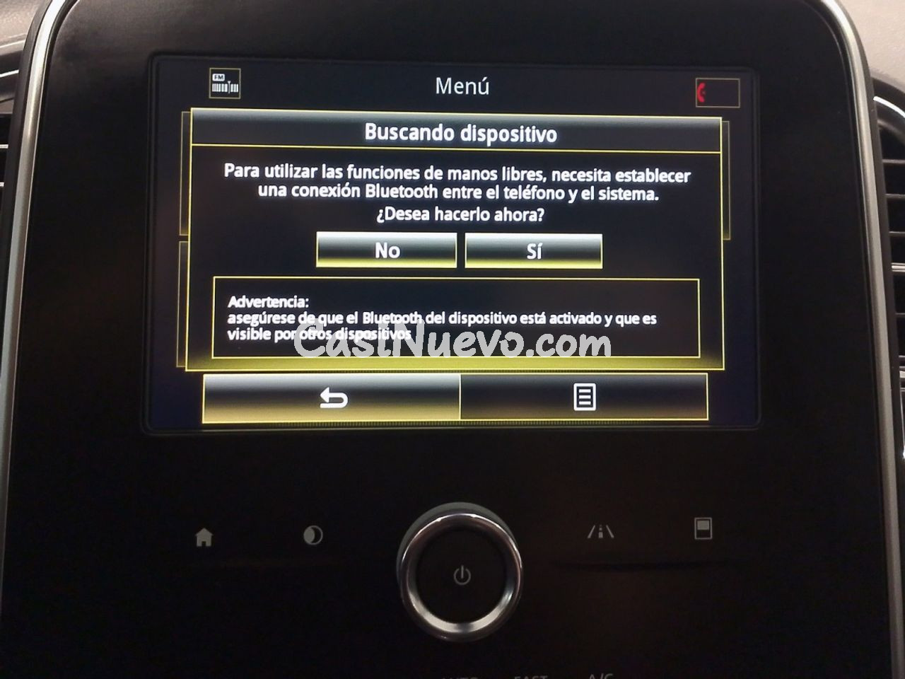 Renault Scénic Limited - foto 17