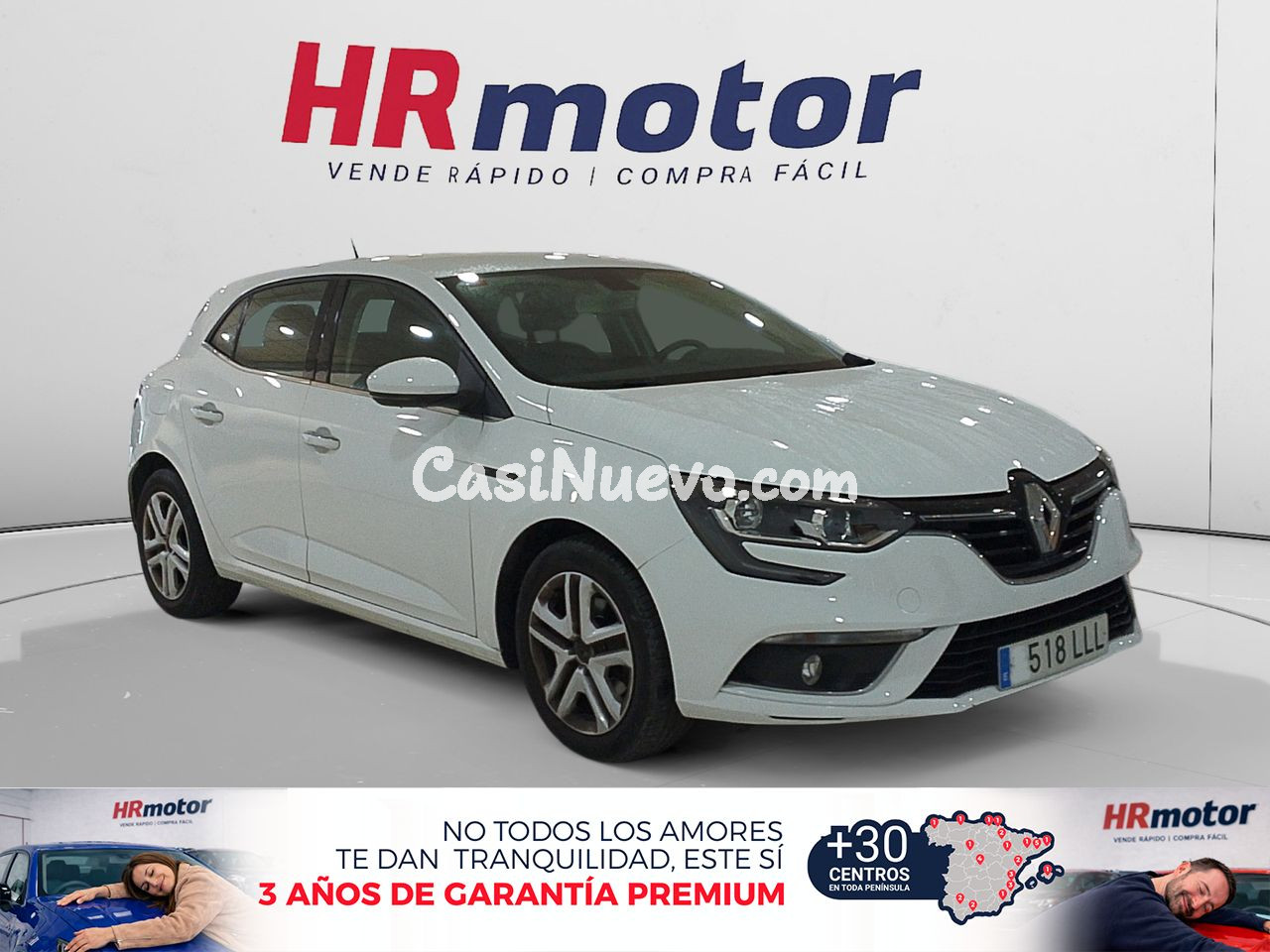Renault Megane Business