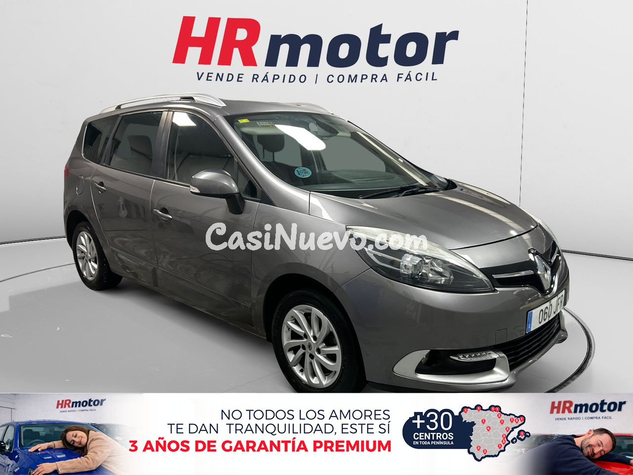 Renault Scénic Grand Selection