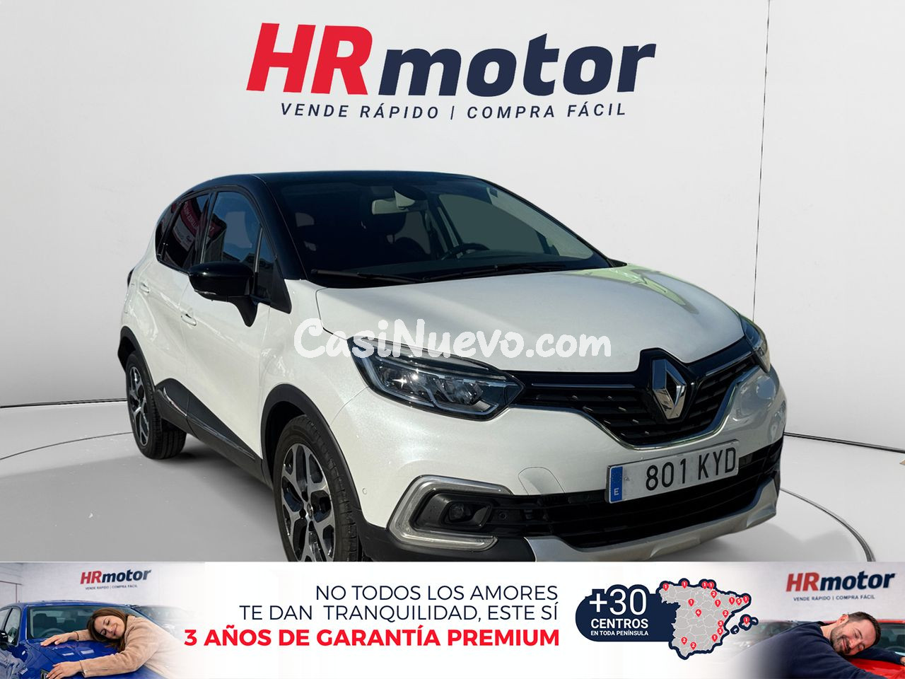 Renault Captur Zen