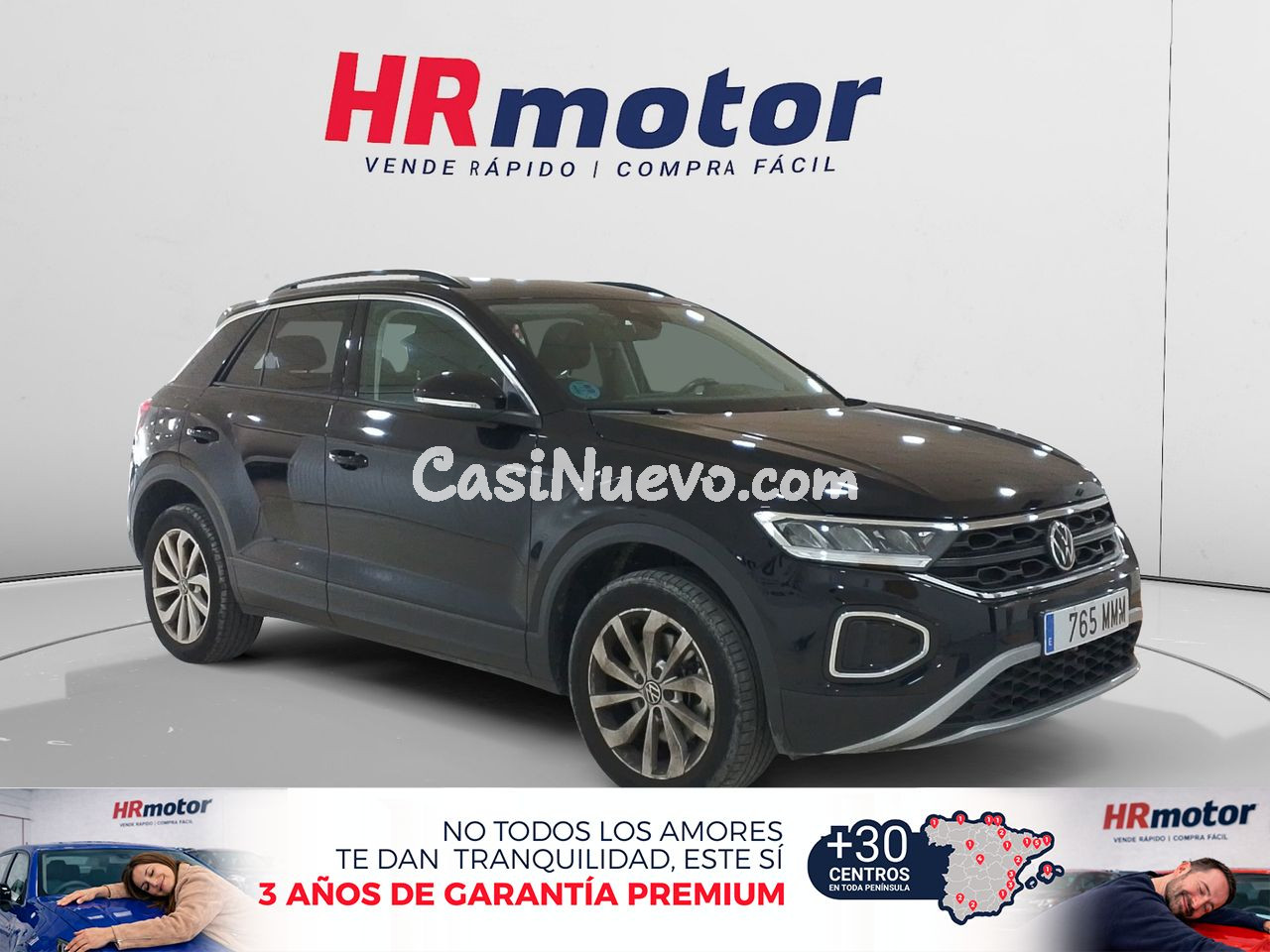 Volkswagen T-Roc Life