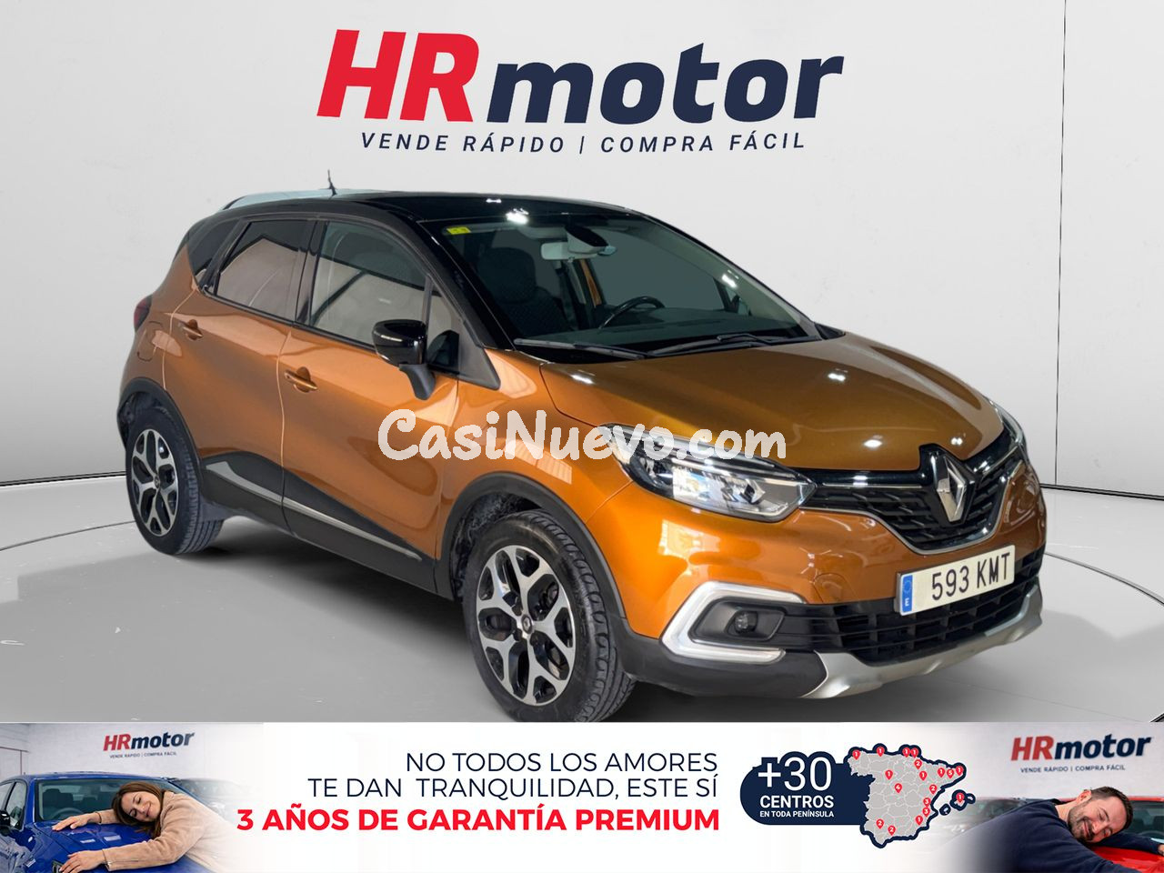 Renault Captur Zen
