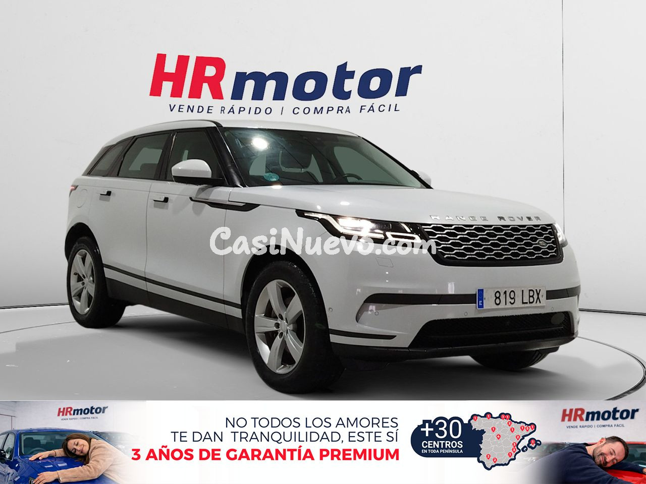 Land-Rover Range Rover Velar 2.0 d S