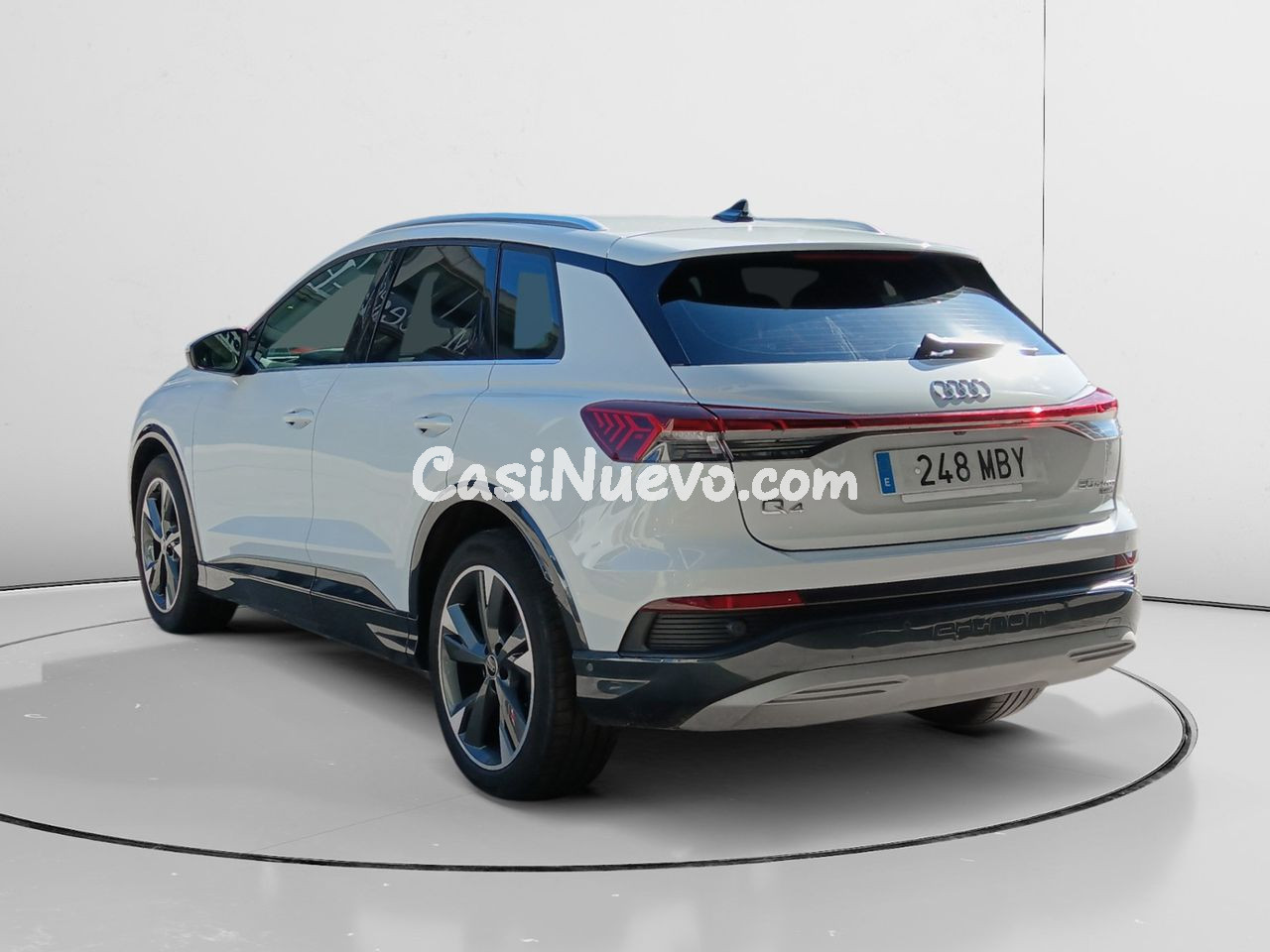 Audi Q4 50 e-tron Advanced quattro - foto 4
