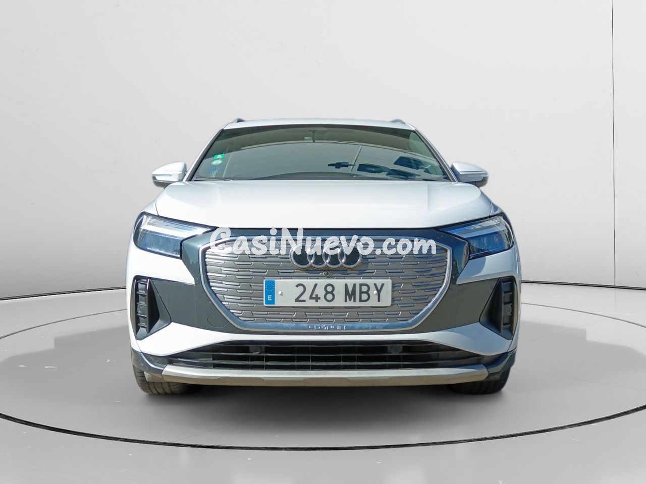 Audi Q4 50 e-tron Advanced quattro - foto 5