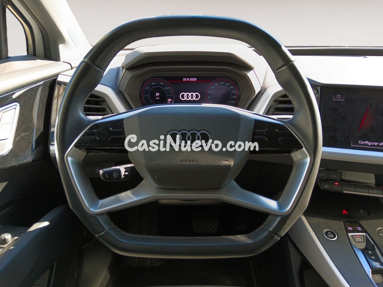 Audi Q4 50 e-tron Advanced quattro - foto 7