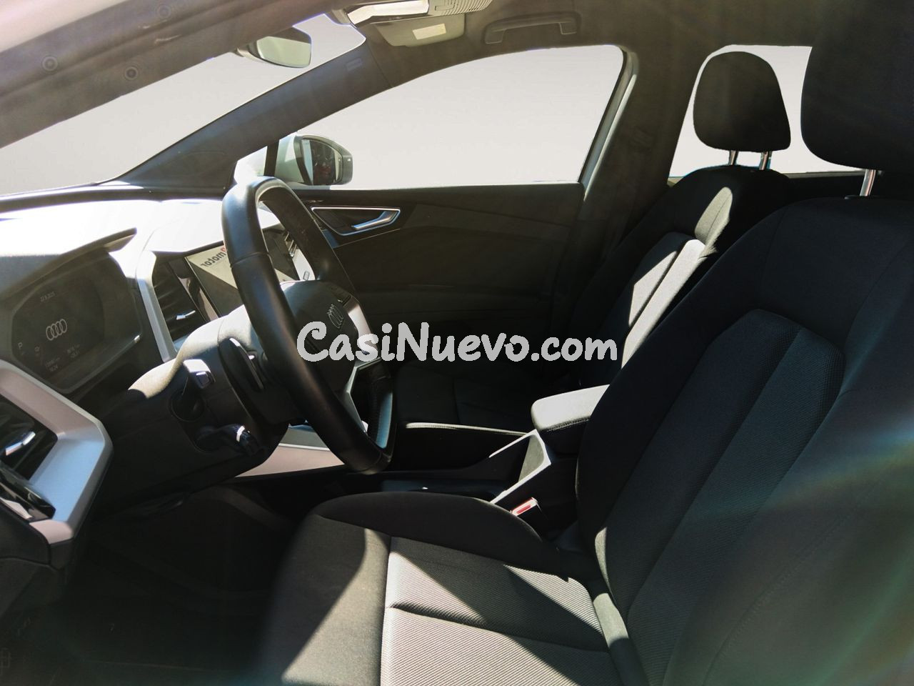 Audi Q4 50 e-tron Advanced quattro - foto 8