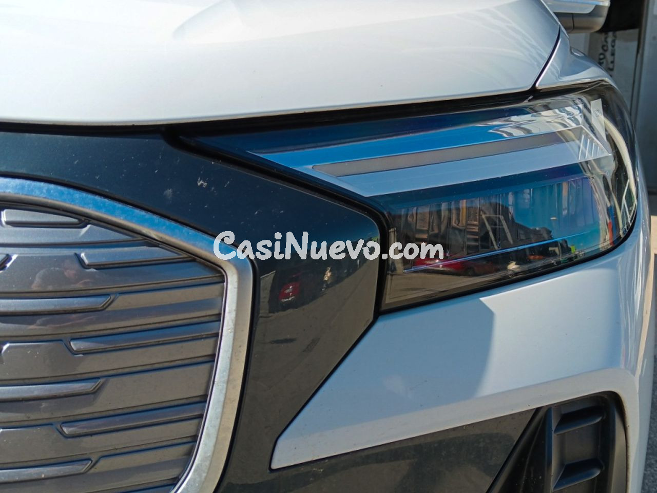 Audi Q4 50 e-tron Advanced quattro - foto 21