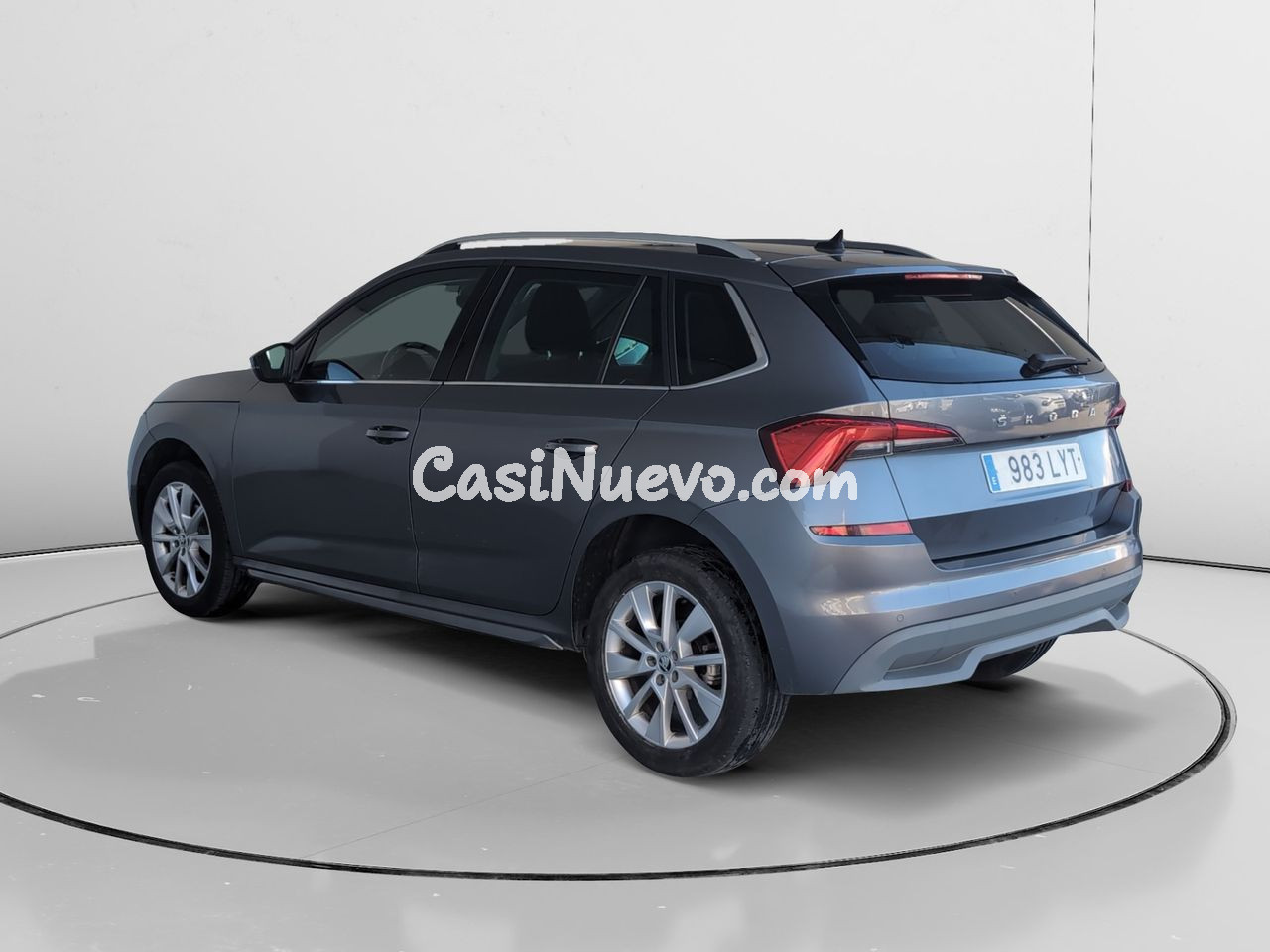 Skoda Kamiq Style - foto 4