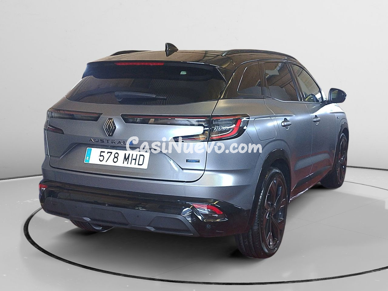 Renault Austral Iconic Esprit Alpine - foto 2