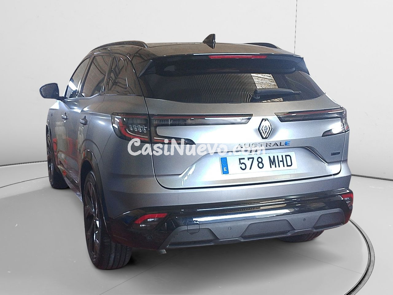 Renault Austral Iconic Esprit Alpine - foto 4