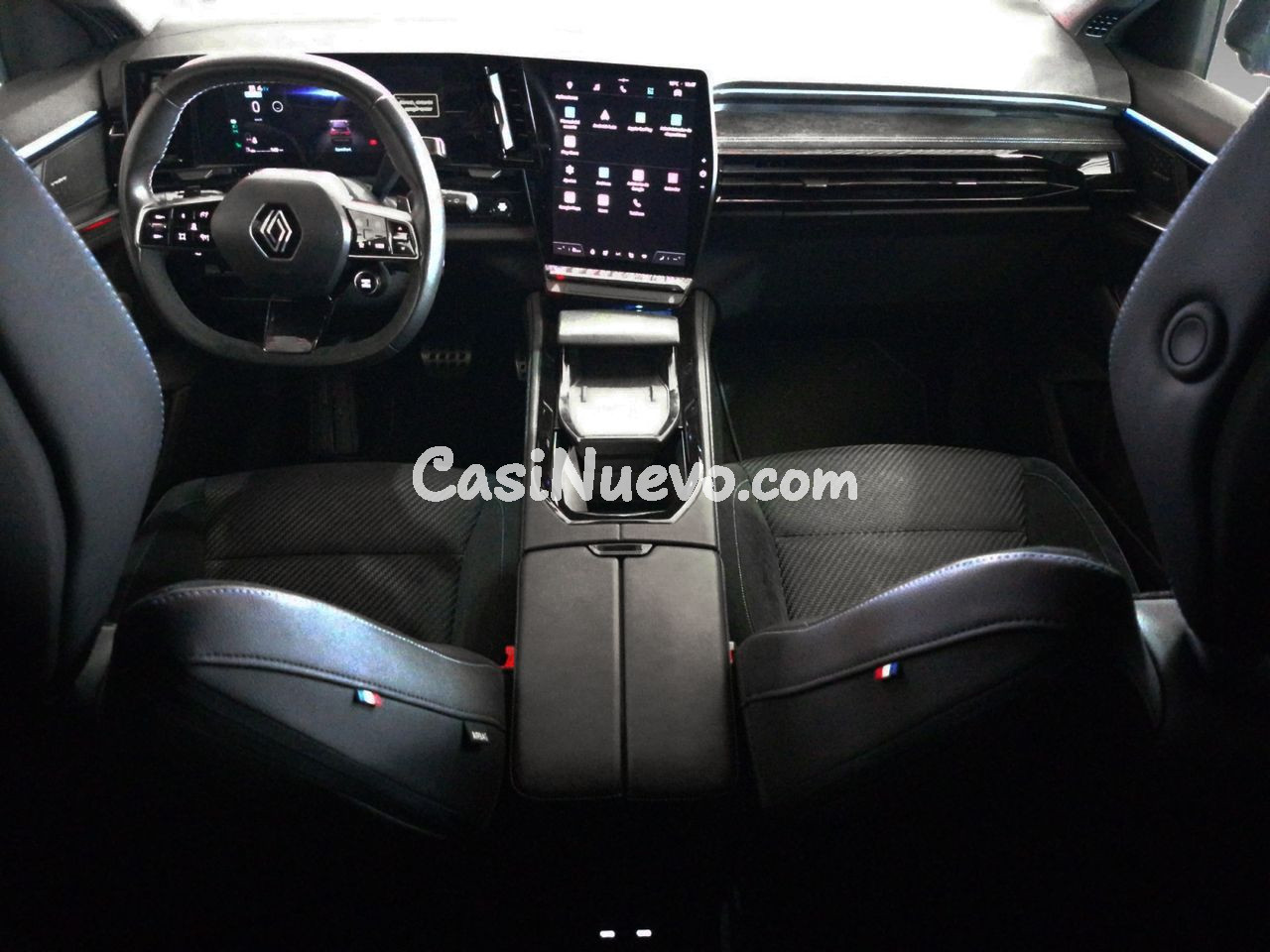 Renault Austral Iconic Esprit Alpine - foto 6