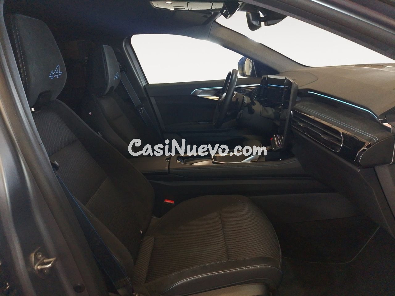 Renault Austral Iconic Esprit Alpine - foto 10