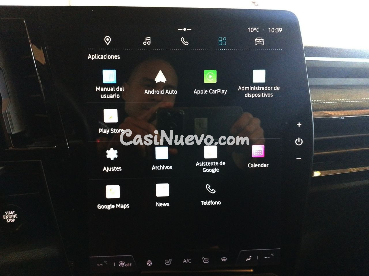 Renault Austral Iconic Esprit Alpine - foto 14