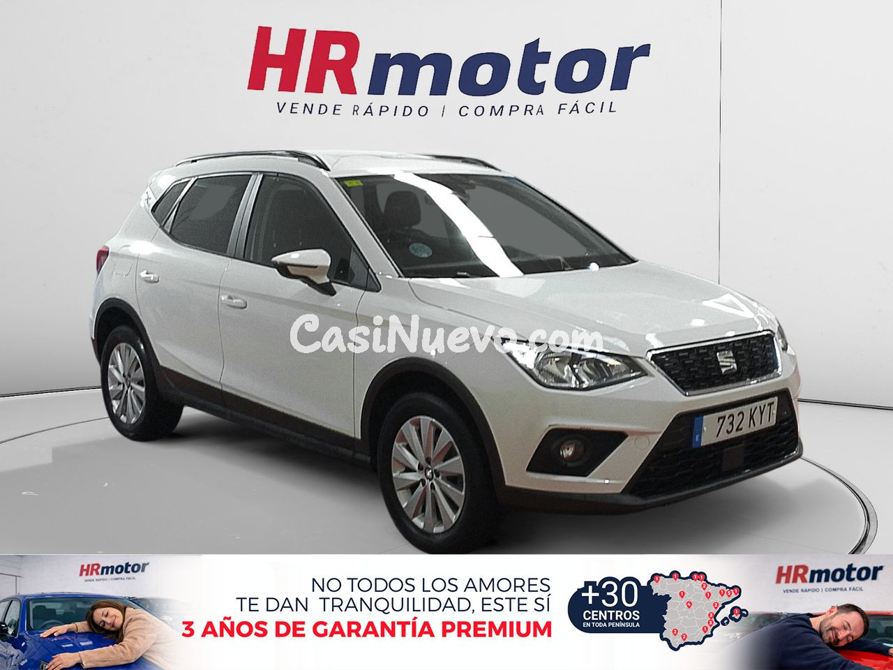 Seat Arona Style Edition