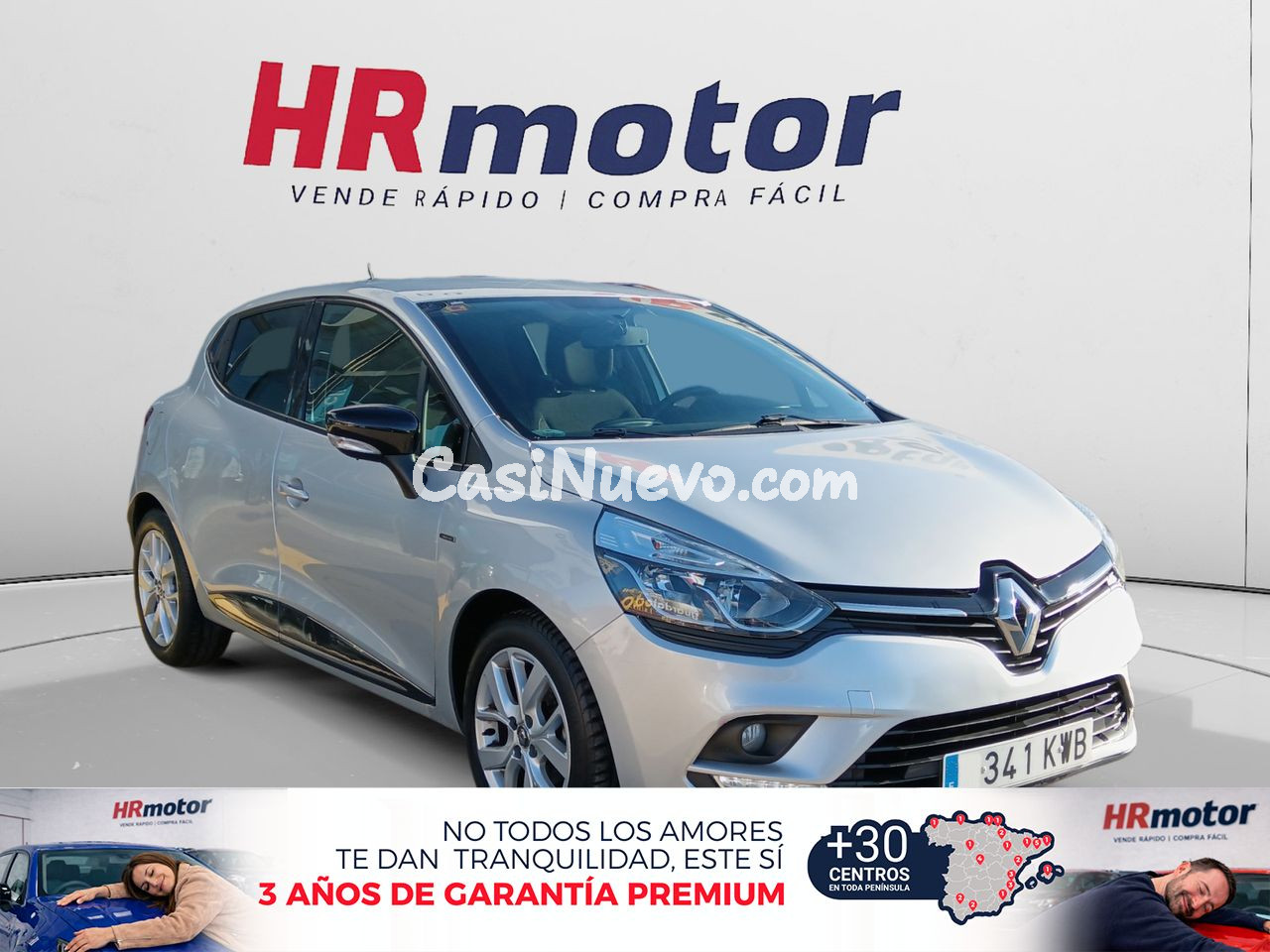 Renault Clio Intens