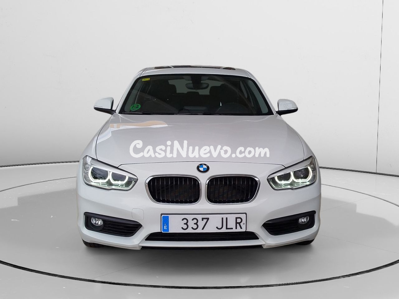 BMW Serie 1 118 d - foto 2