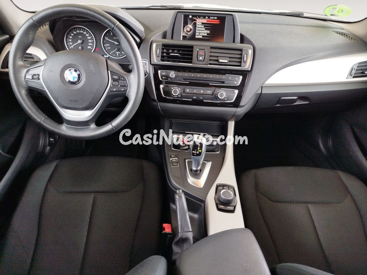 BMW Serie 1 118 d - foto 4