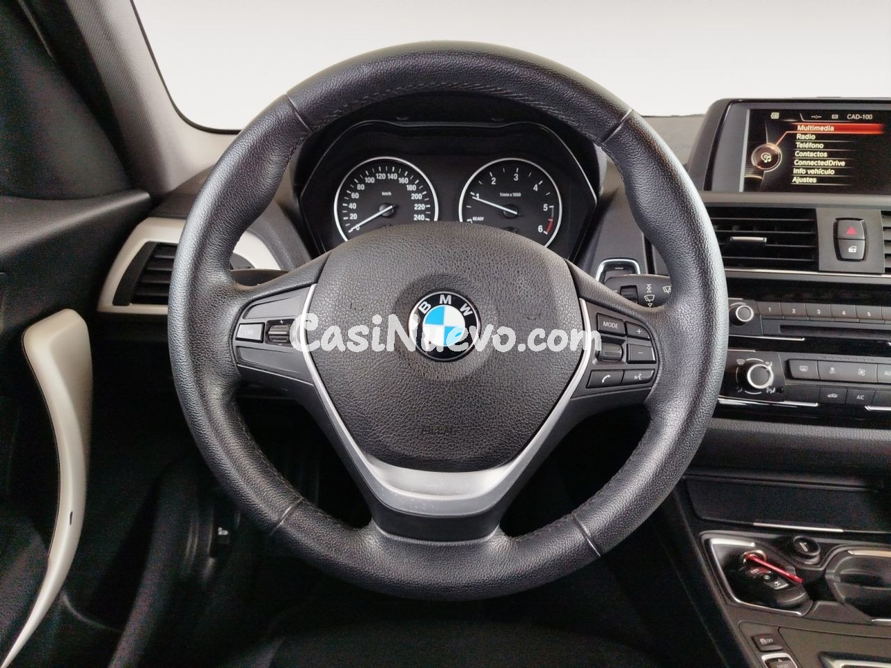 BMW Serie 1 118 d - foto 5