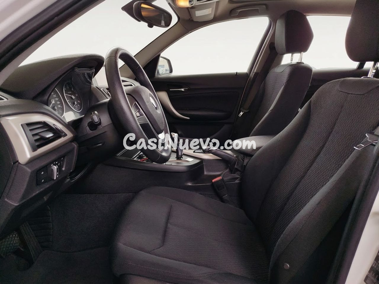 BMW Serie 1 118 d - foto 6