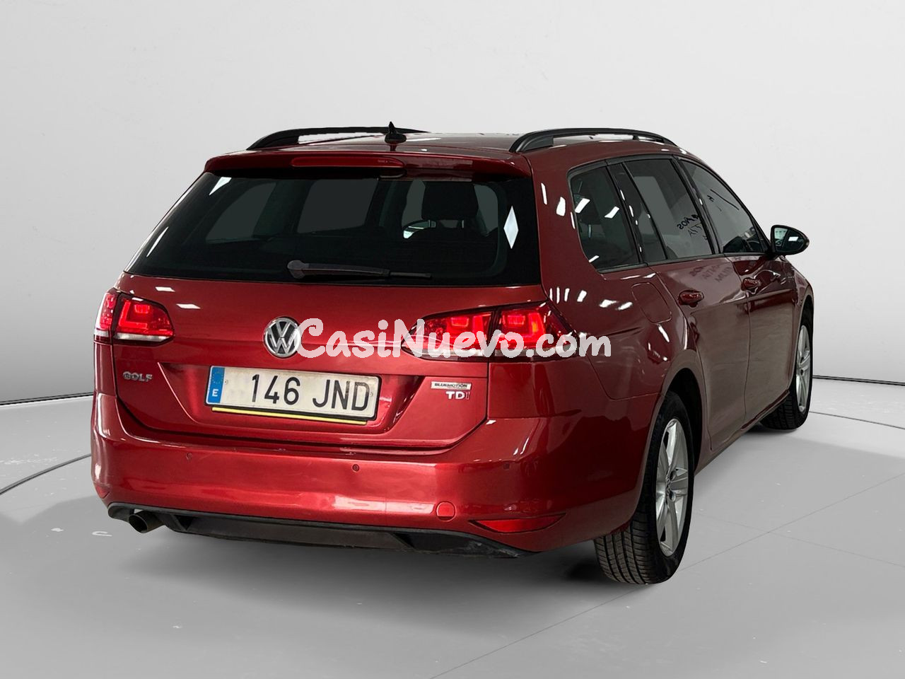 Volkswagen Golf Advance BMT - foto 2