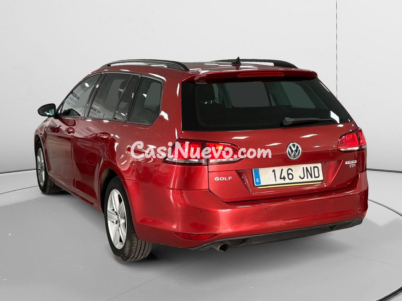Volkswagen Golf Advance BMT - foto 4