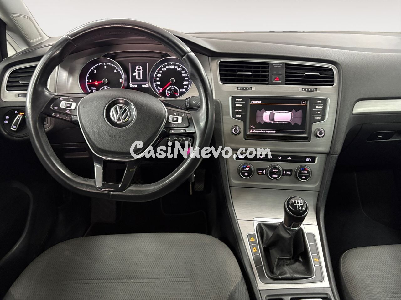 Volkswagen Golf Advance BMT - foto 7