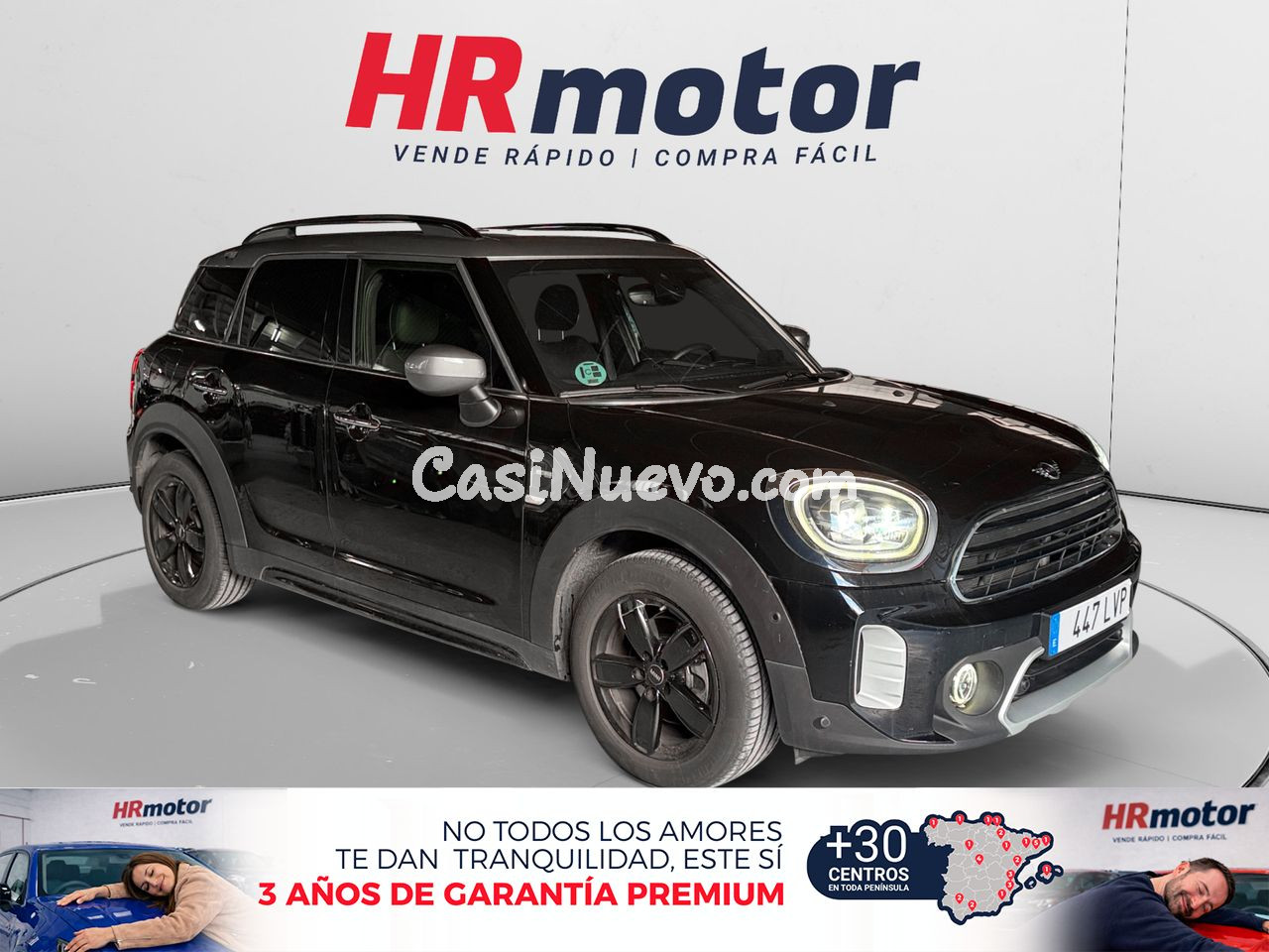 MINI Countryman Cooper