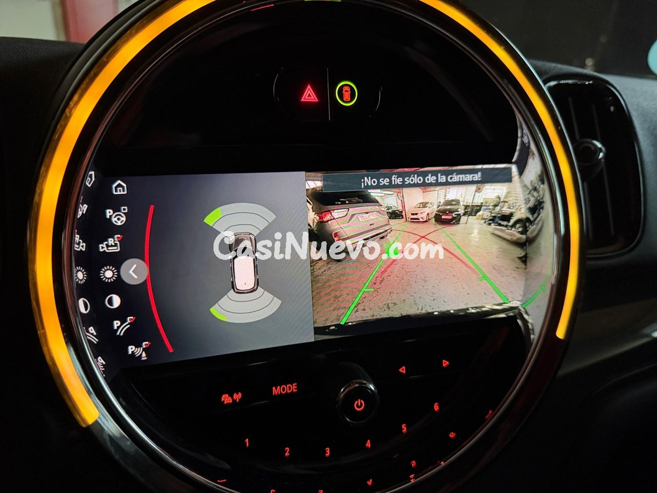 MINI Countryman Cooper - foto 15