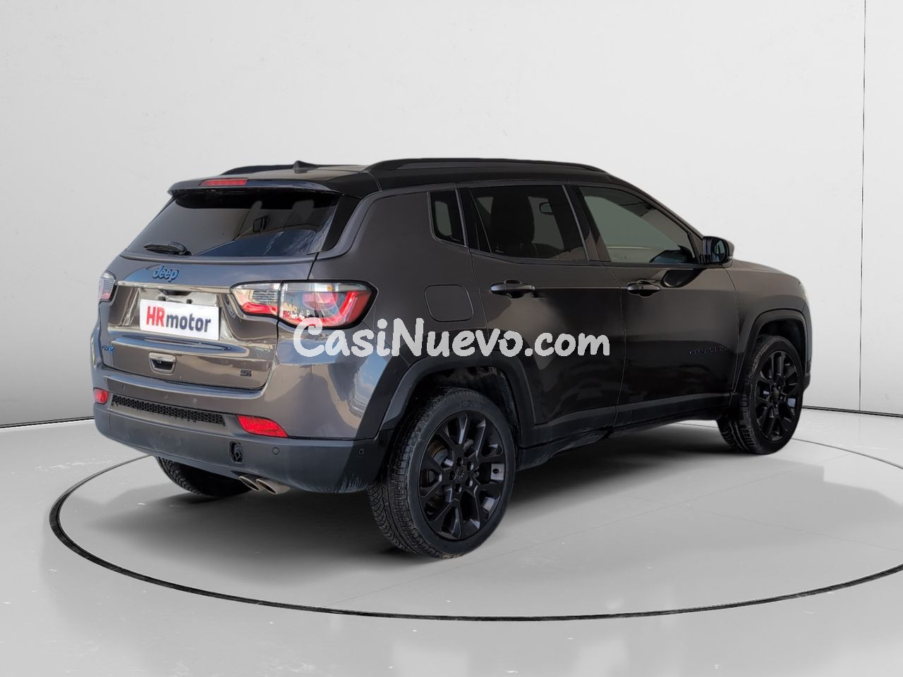 Jeep Compass S Plug-In Hybrid 4WD - foto 2