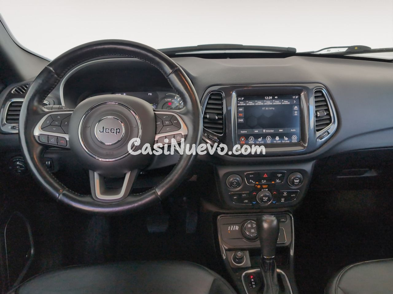 Jeep Compass S Plug-In Hybrid 4WD - foto 6
