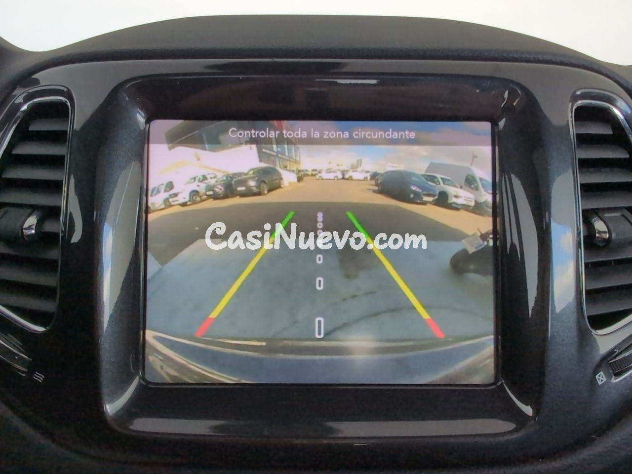 Jeep Compass S Plug-In Hybrid 4WD - foto 18