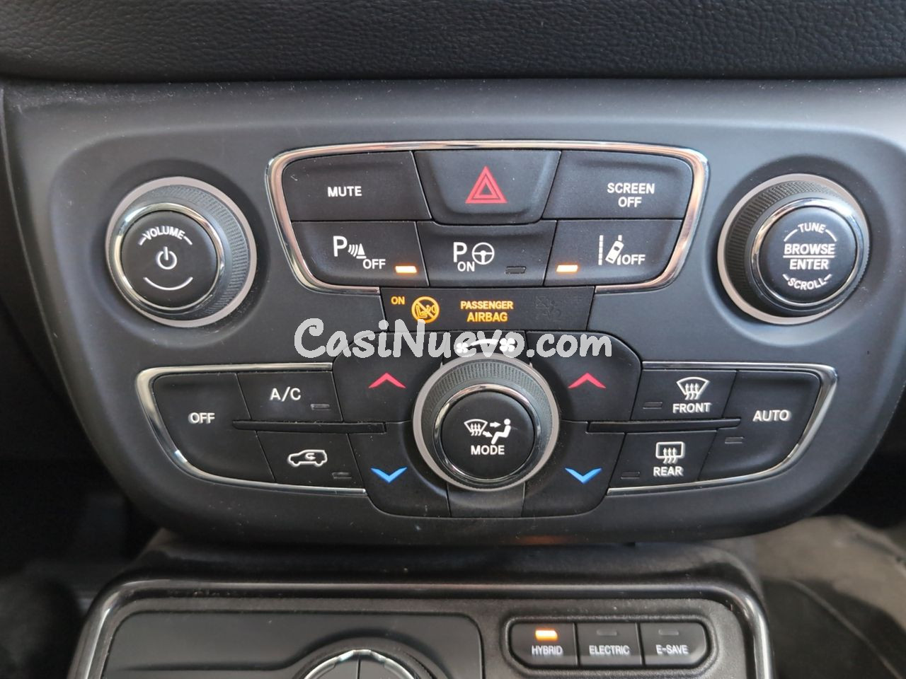 Jeep Compass S Plug-In Hybrid 4WD - foto 19