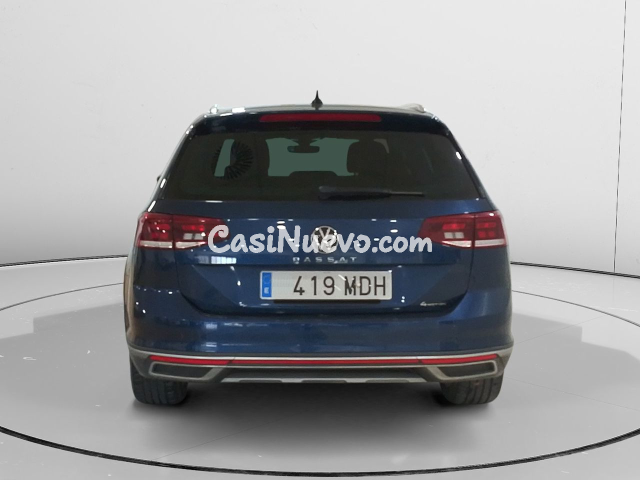 Volkswagen Passat 2.0 TDI 4MOTION - foto 3