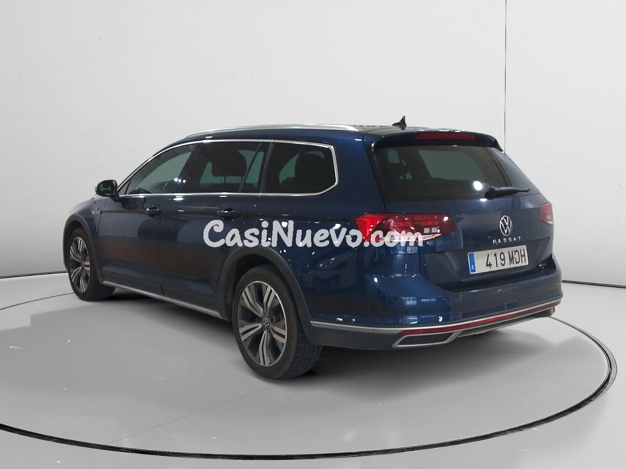 Volkswagen Passat 2.0 TDI 4MOTION - foto 4