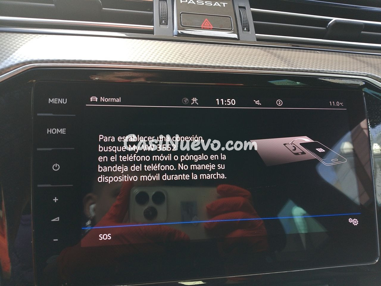 Volkswagen Passat 2.0 TDI 4MOTION - foto 17