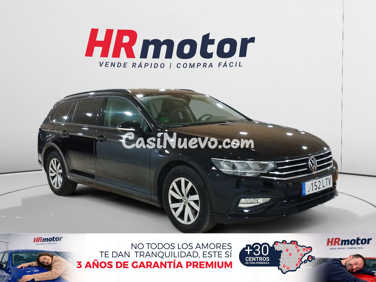 Volkswagen Passat EVO Business