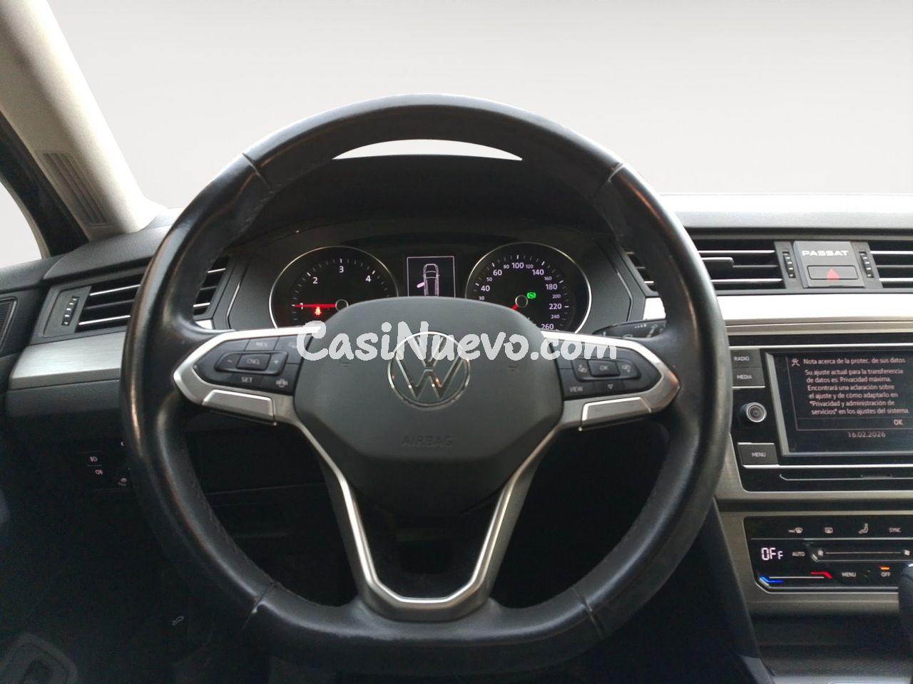 Volkswagen Passat EVO Business - foto 8