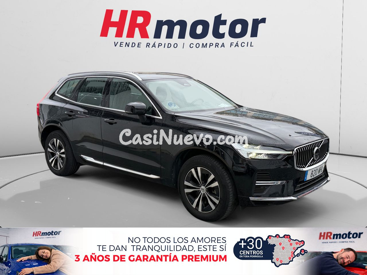 Volvo XC60 T6 Recharge Core