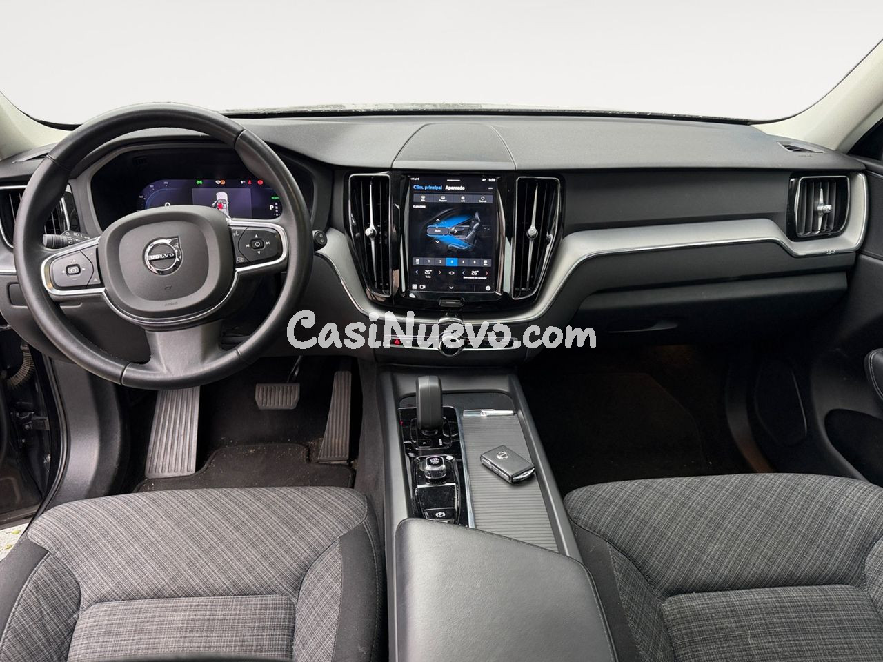 Volvo XC60 T6 Recharge Core - foto 7