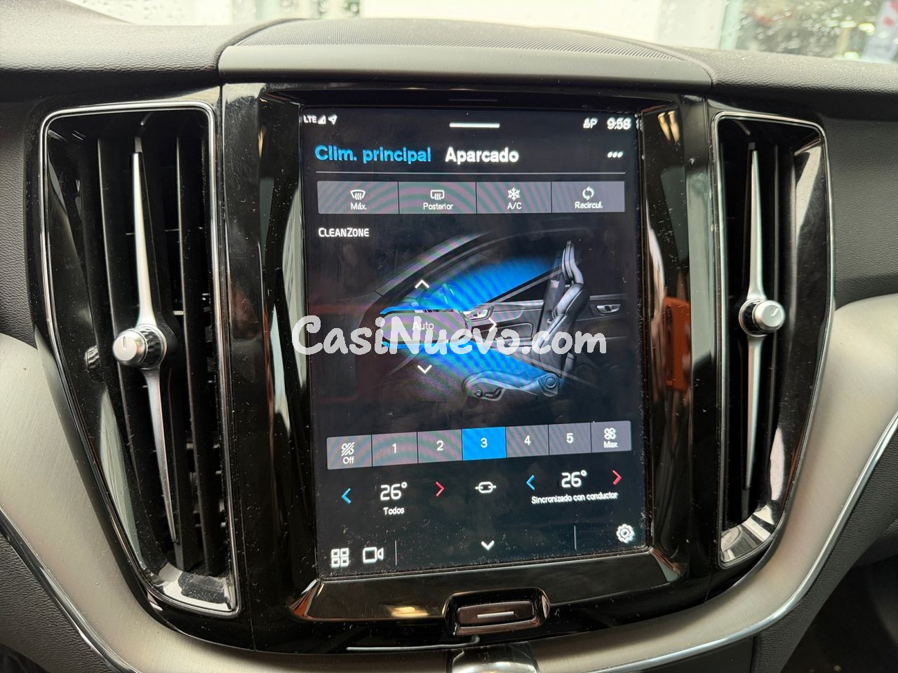 Volvo XC60 T6 Recharge Core - foto 16