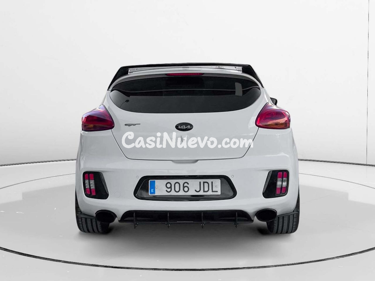 Kia Ceed GT - foto 3